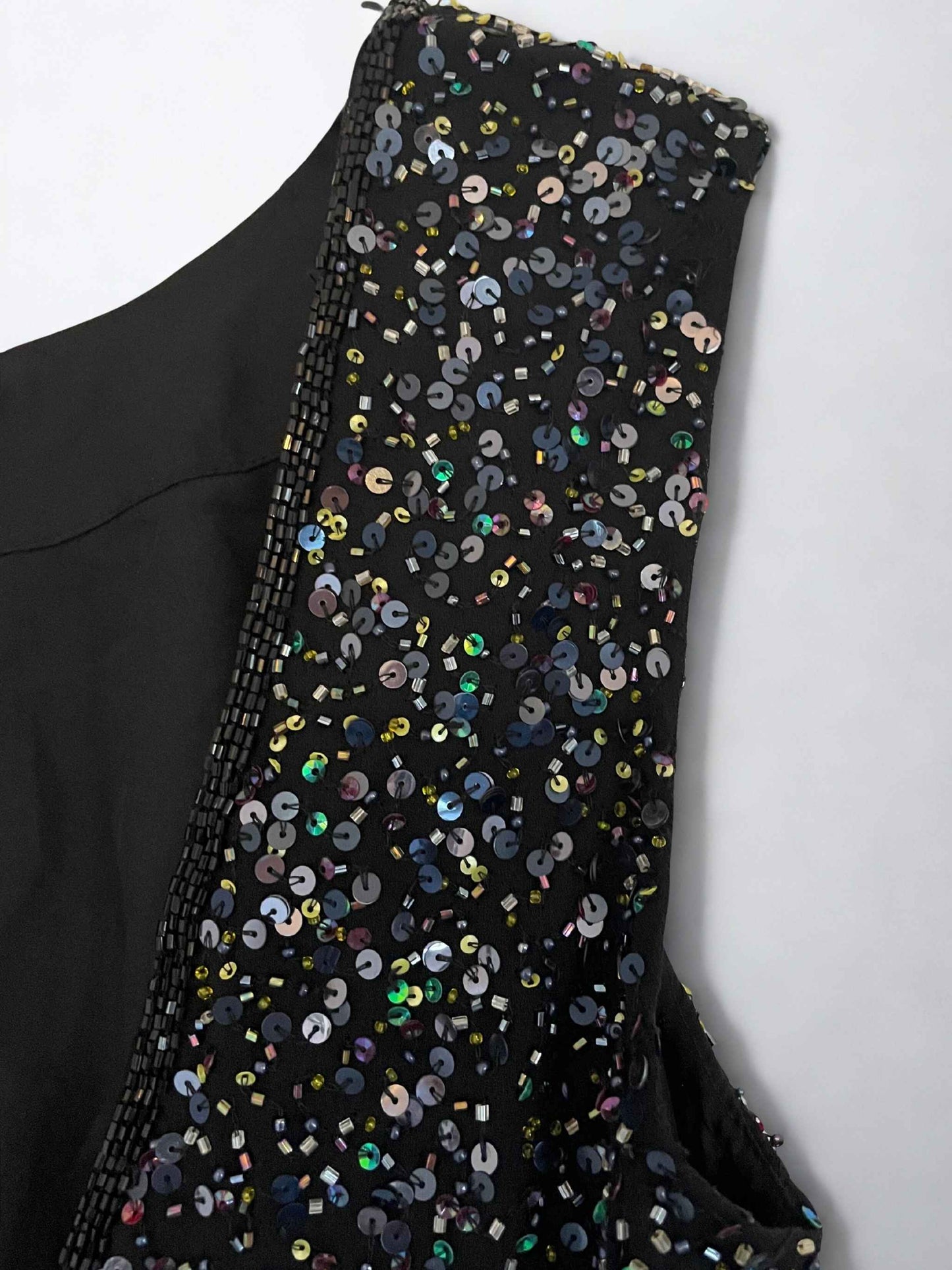 Gestuz | Sequin Top | Size 34