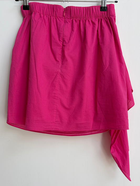 Rhode | Mini Skirt | Pink | Size S