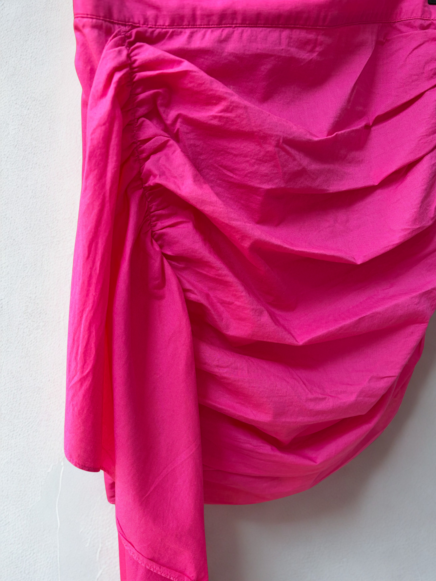 Rhode | Mini Skirt | Pink | Size S