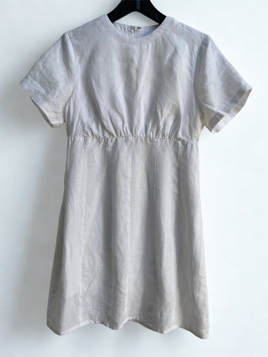 DISSH Nova Dress | White | Size 10