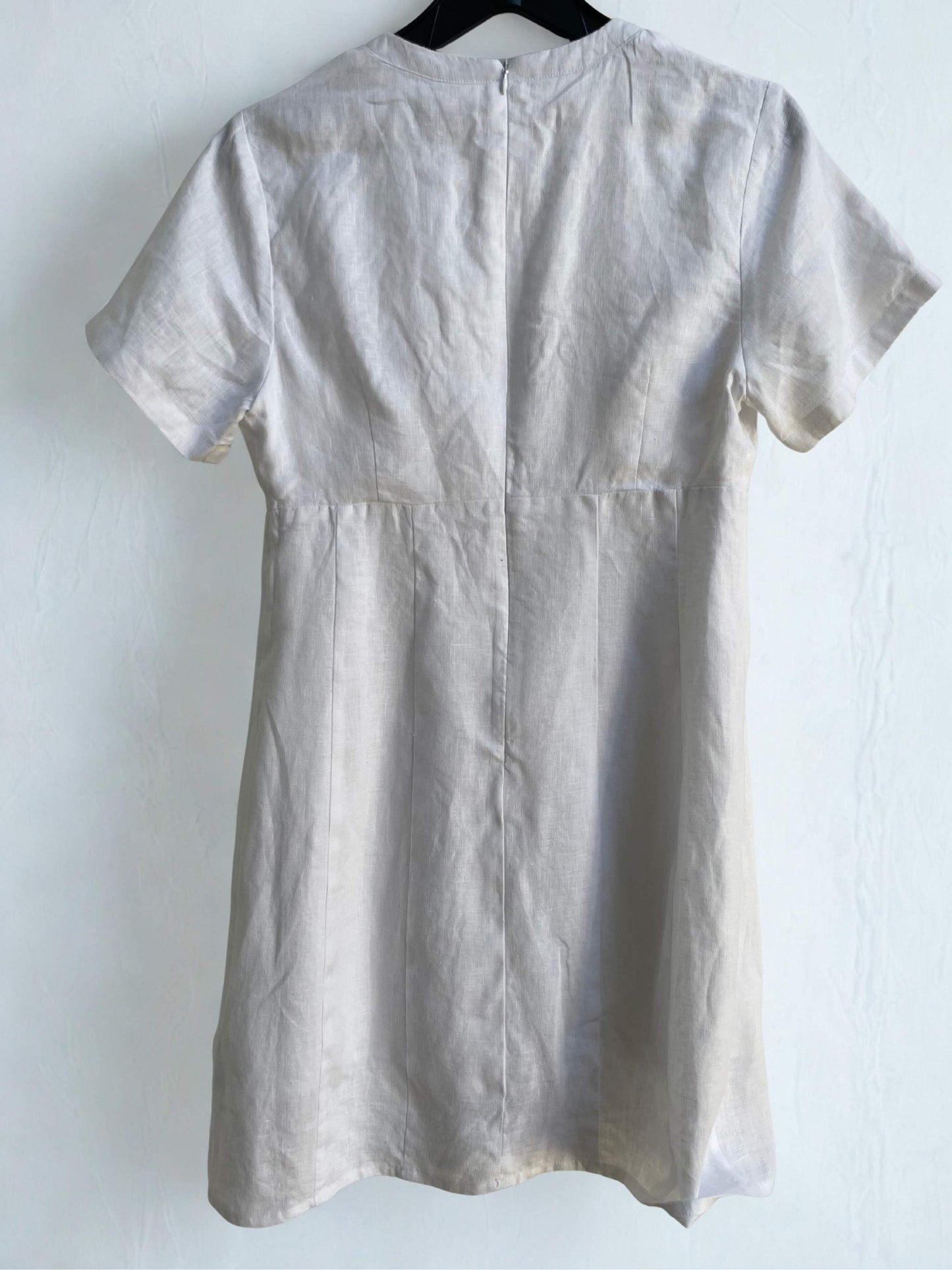 DISSH Nova Dress | White | Size 10
