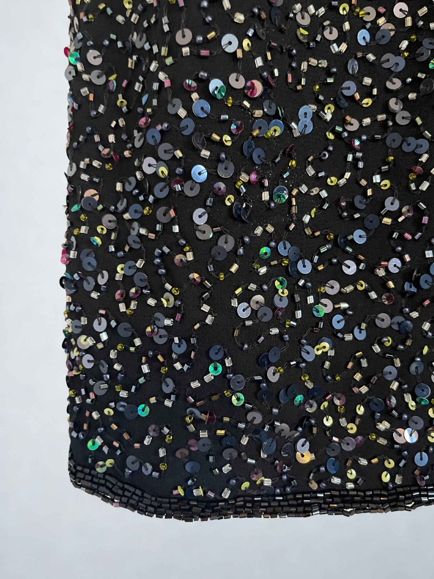 Gestuz | Sequin Top | Size 34