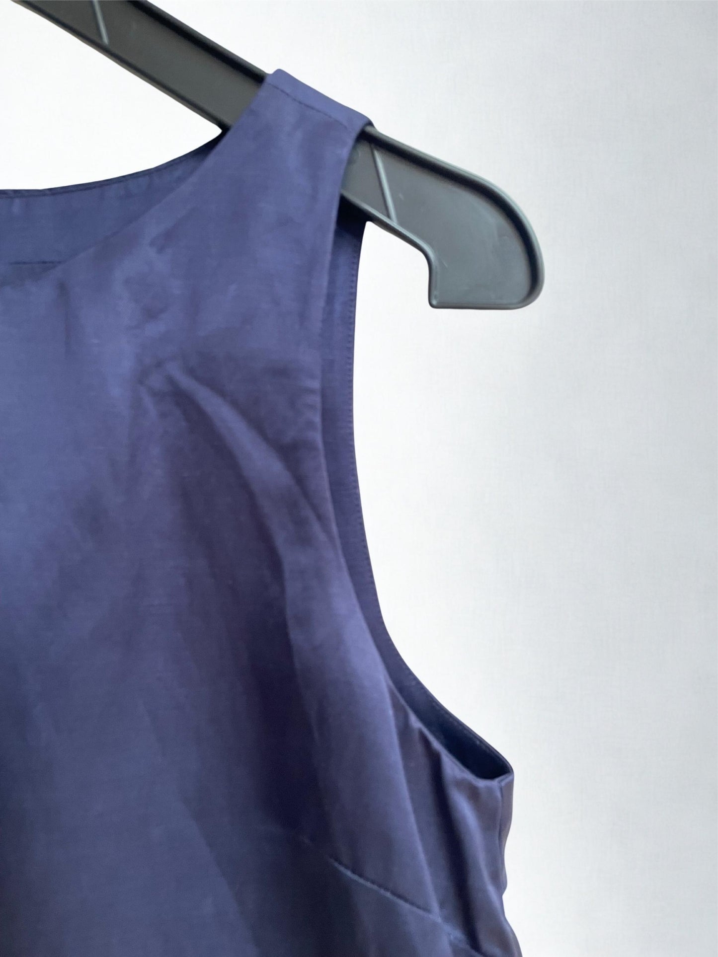 POSSE Joy Crop Top | Midnight | Size M