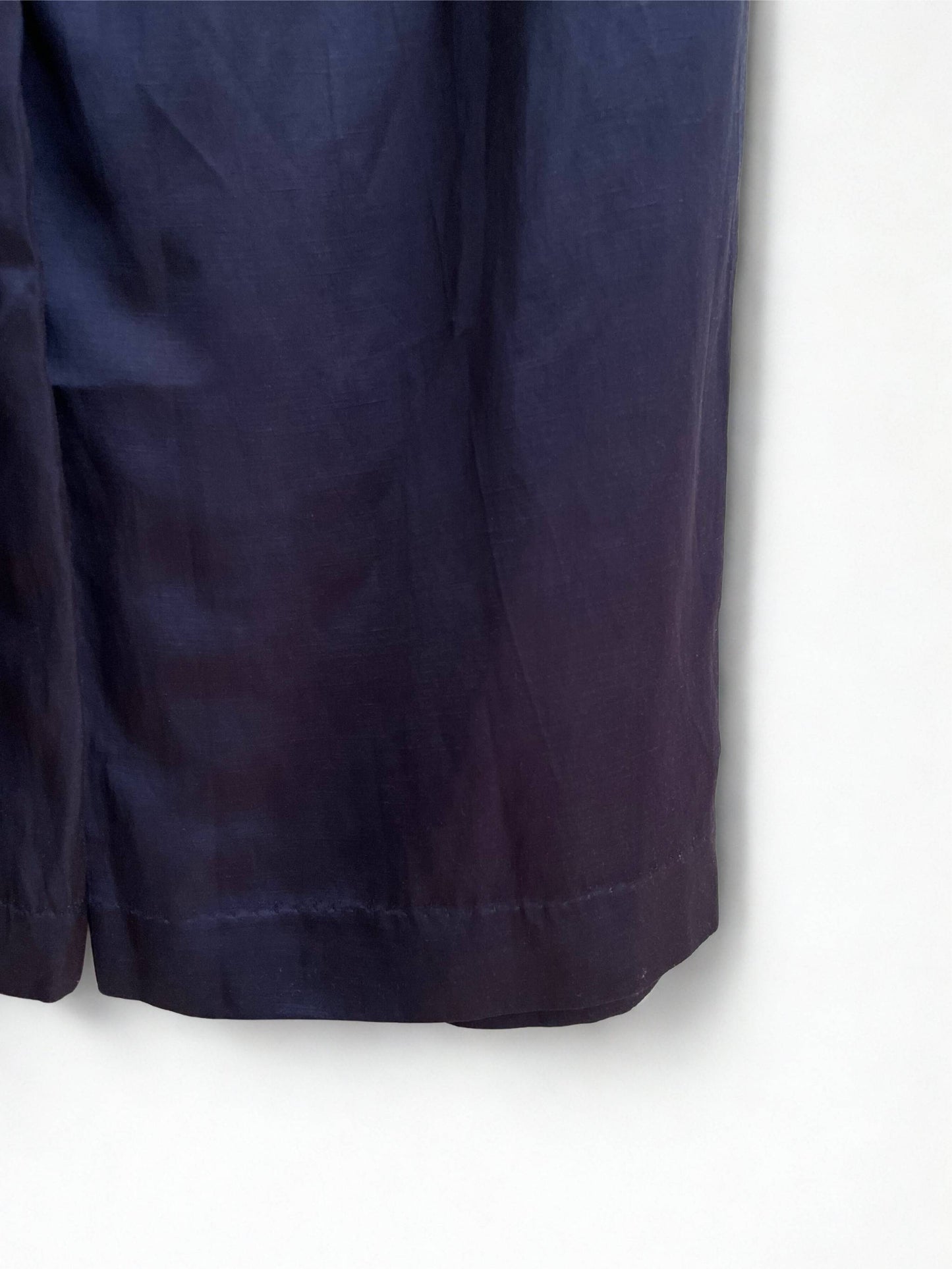 POSSE Leila Trouser | Midnight | Size S