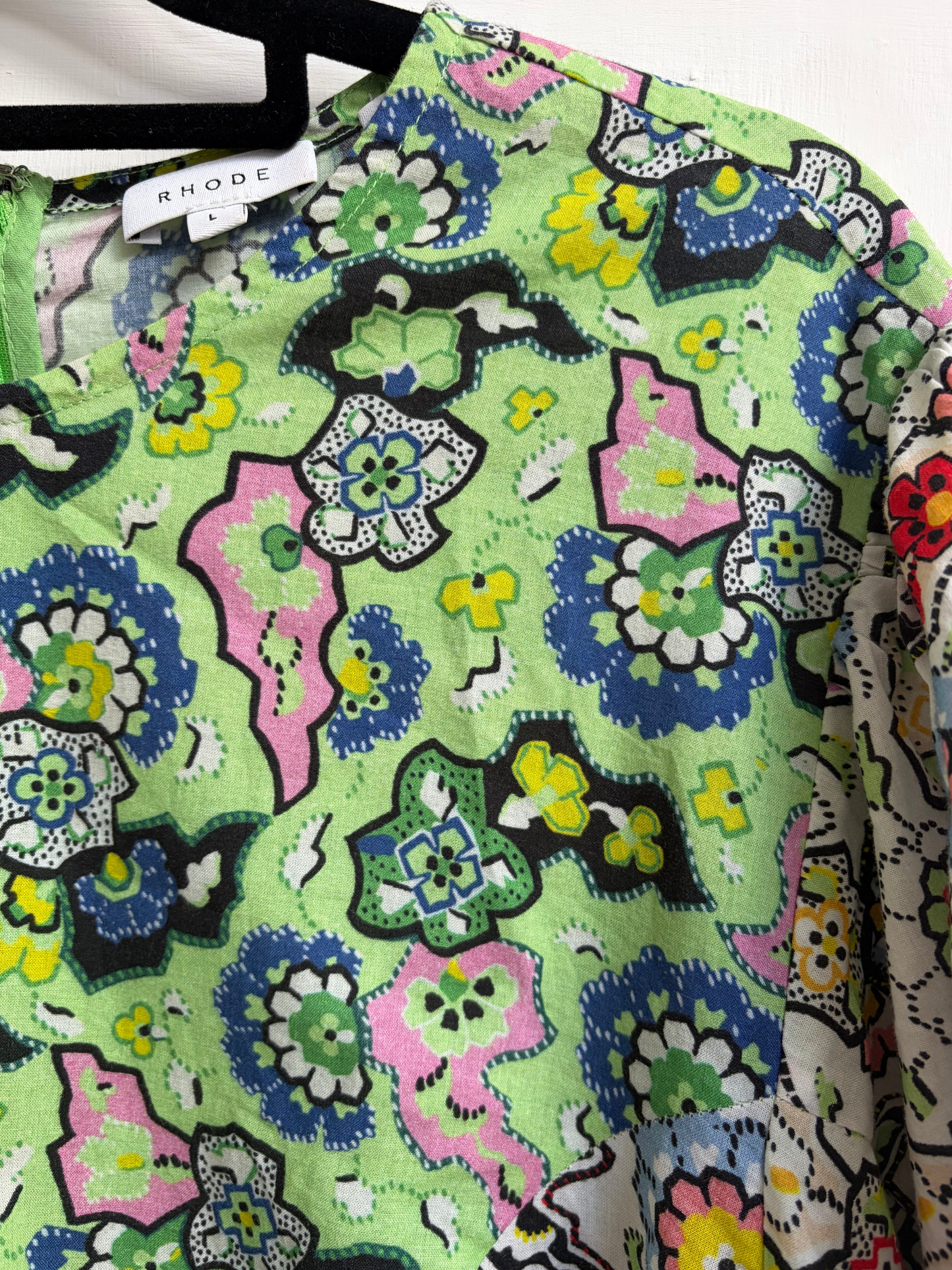 Rhode | Pia Dress | Size L