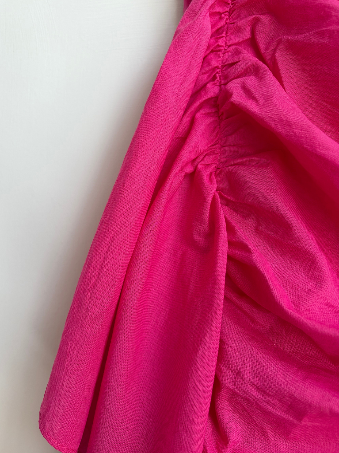 Rhode | Mini Skirt | Pink | Size S
