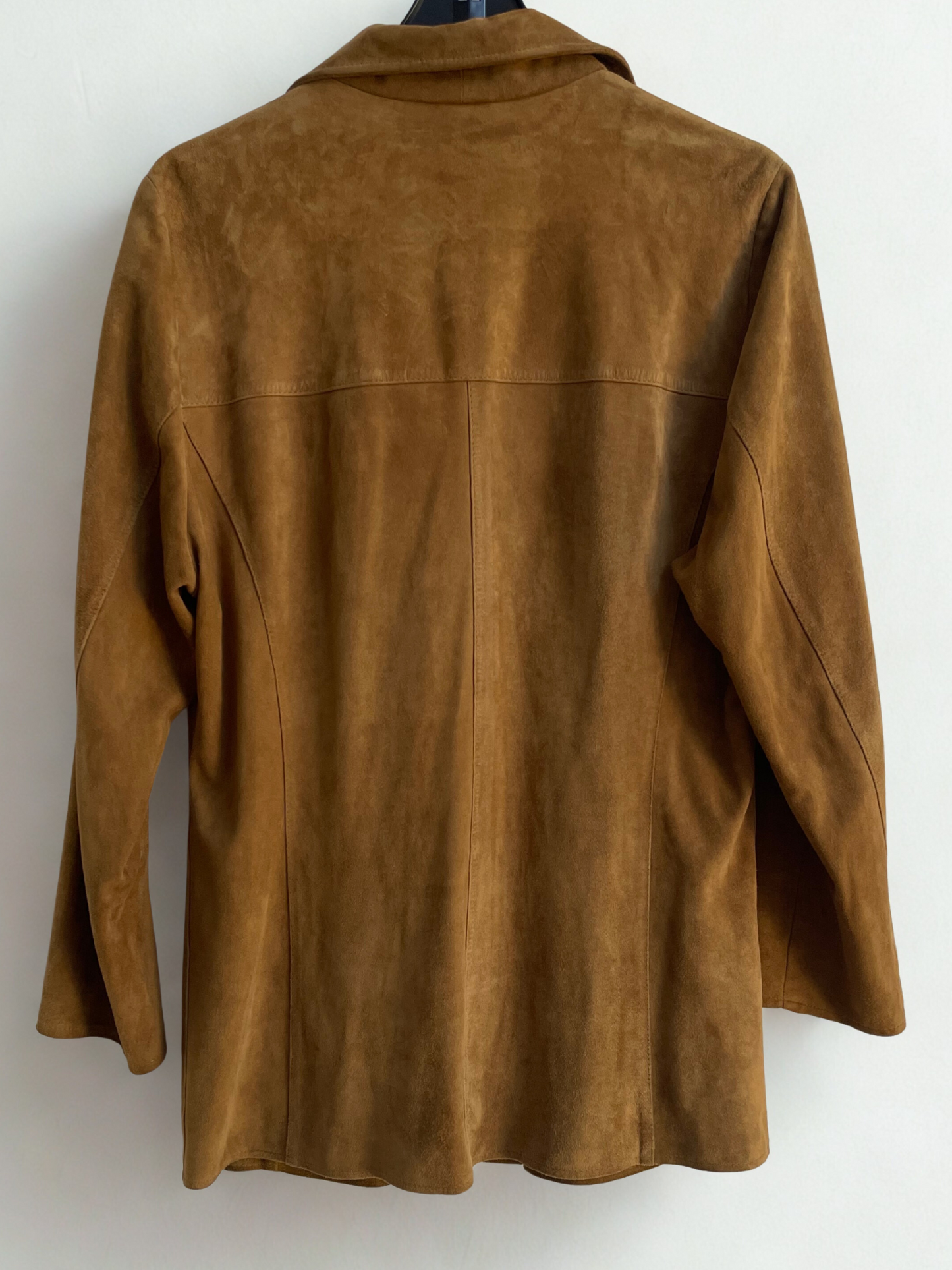 Vintage Suede Jacket