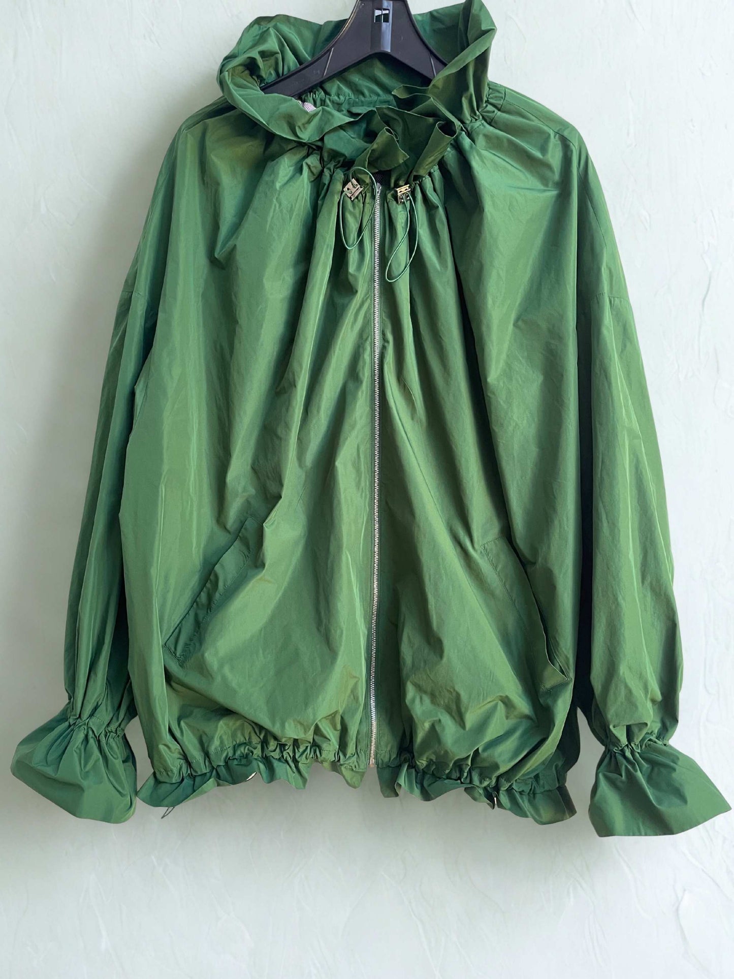 SLEEPER Costume Sportive Jacket | Green | Size S