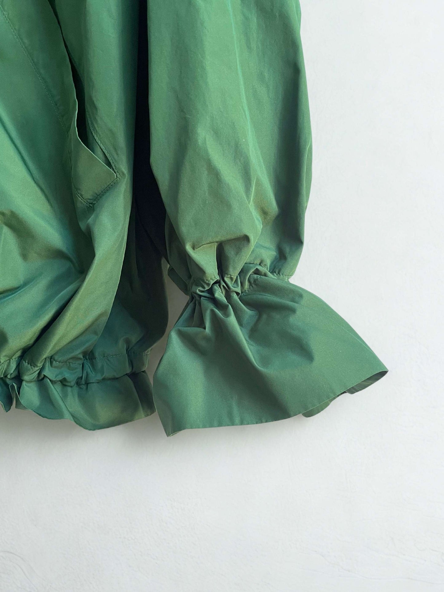 SLEEPER Costume Sportive Jacket | Green | Size S