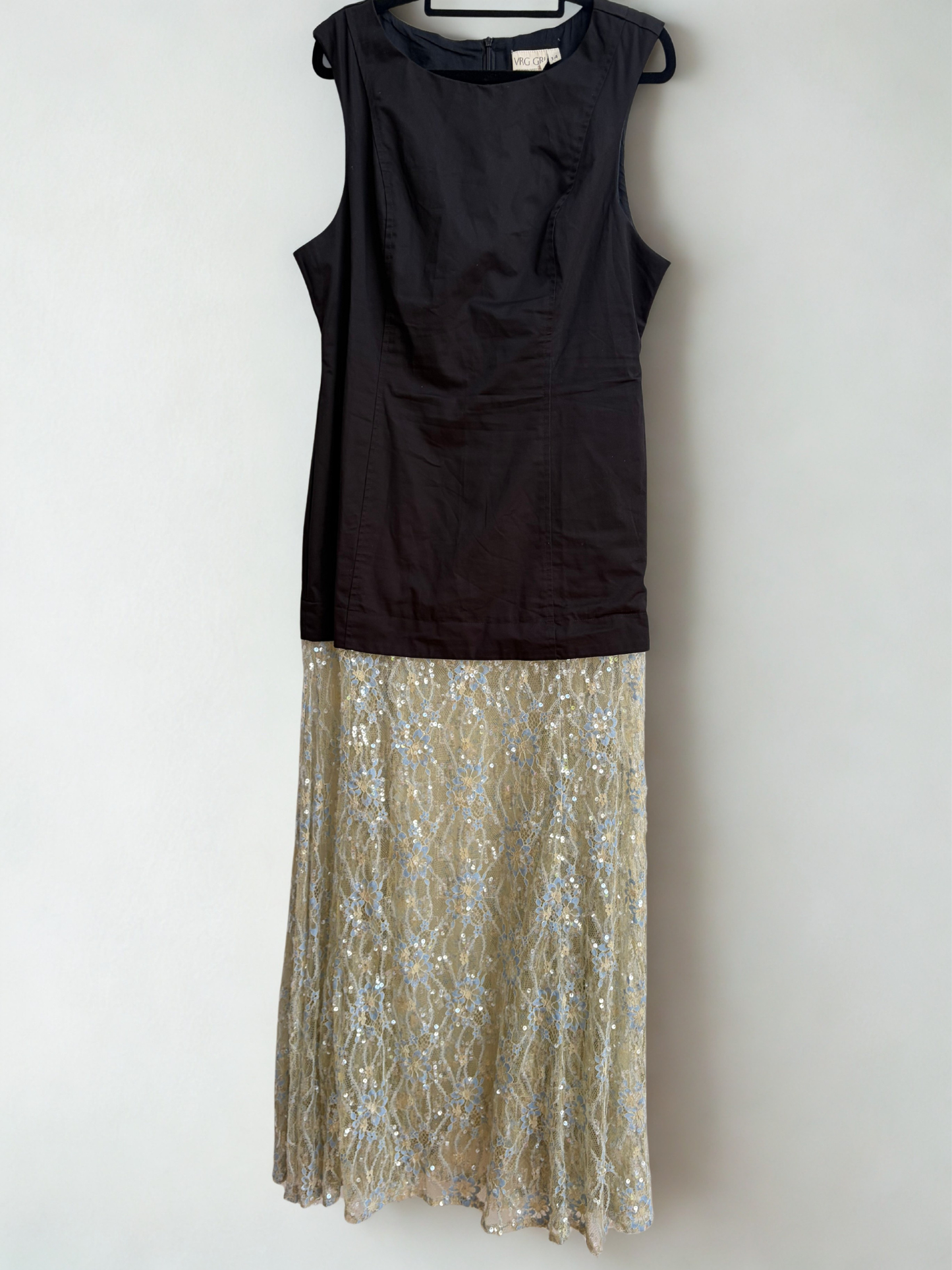 Vrg Grl | Robbie Maxi Dress | Size 14
