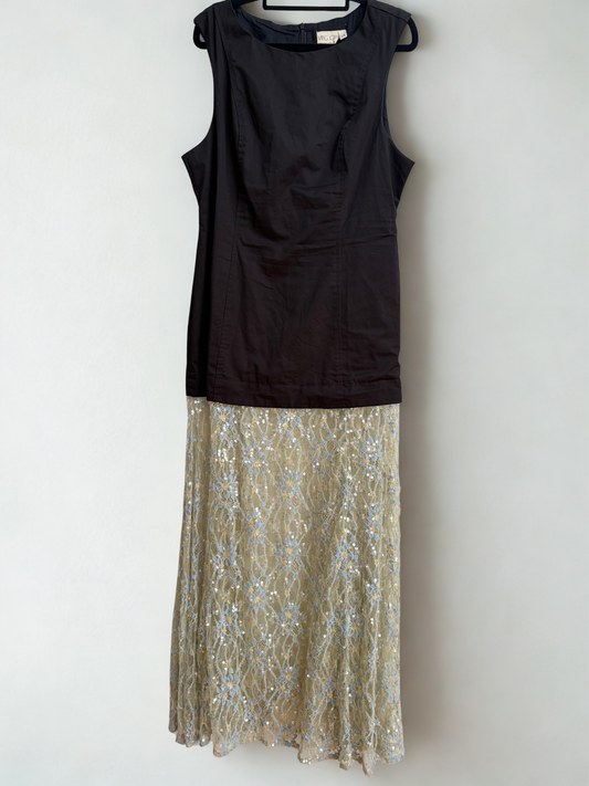 Vrg Grl | Robbie Maxi Dress | Size 14