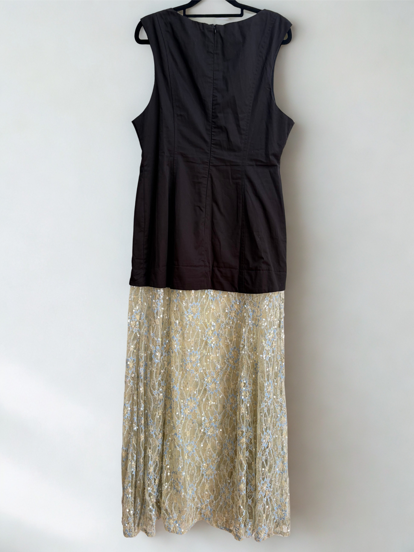 Vrg Grl | Robbie Maxi Dress | Size 14