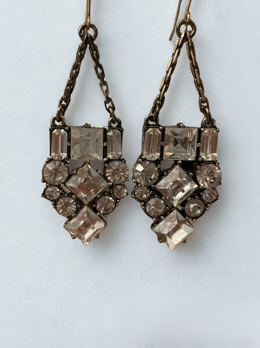 Lulu Frost x Whistles | Earrings